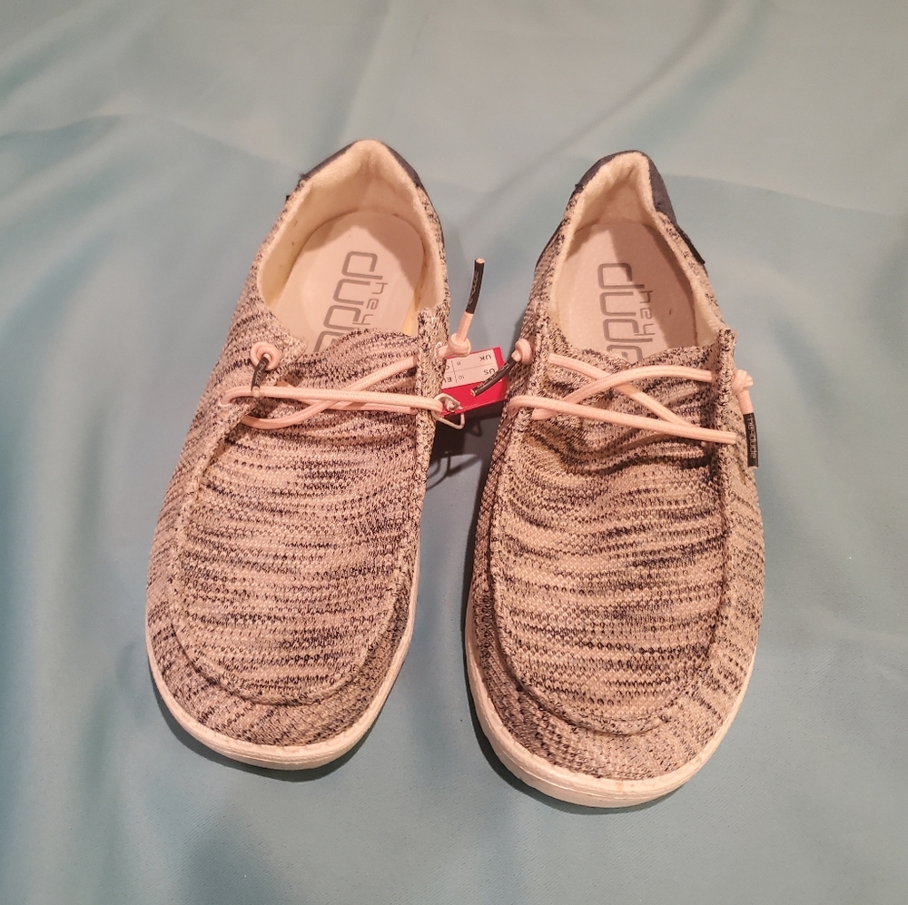 Womens hey dude shoes